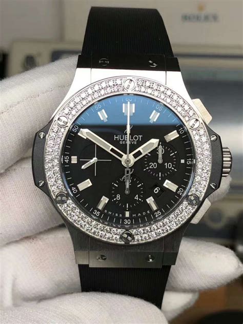 hublot diamond watch replica